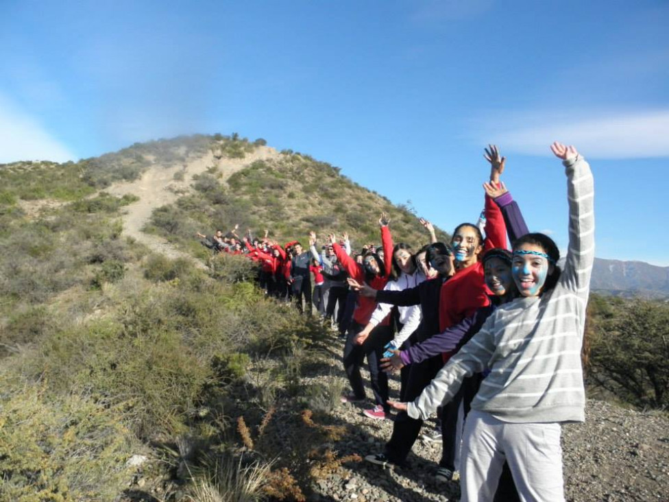 imagen CONVIVENCIA  PARA LOS ALUMNOS/AS DE PRIMEROS AÑOS "UNA NOCHE EN EL DAD"