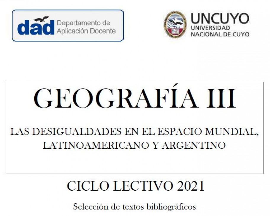 imagen Se encuentran disponibles para descargar varios cuadernillos para este año 2021