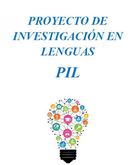 imagen Cuadernillo Proyecto de Investigación en Lenguas (PIL) 4º año 2021
