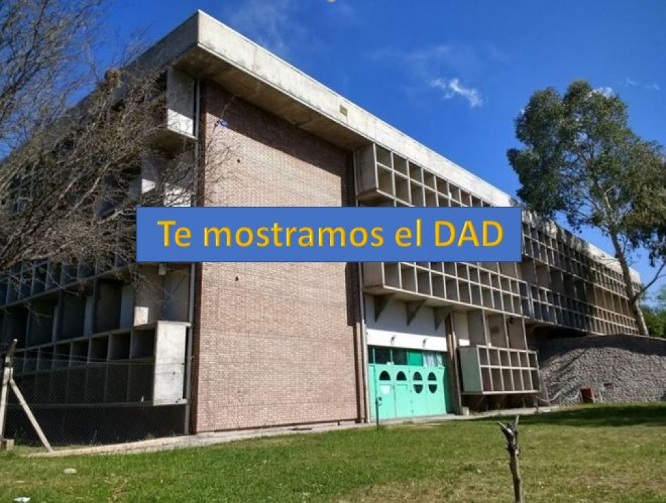 imagen Te mostramos la escuela