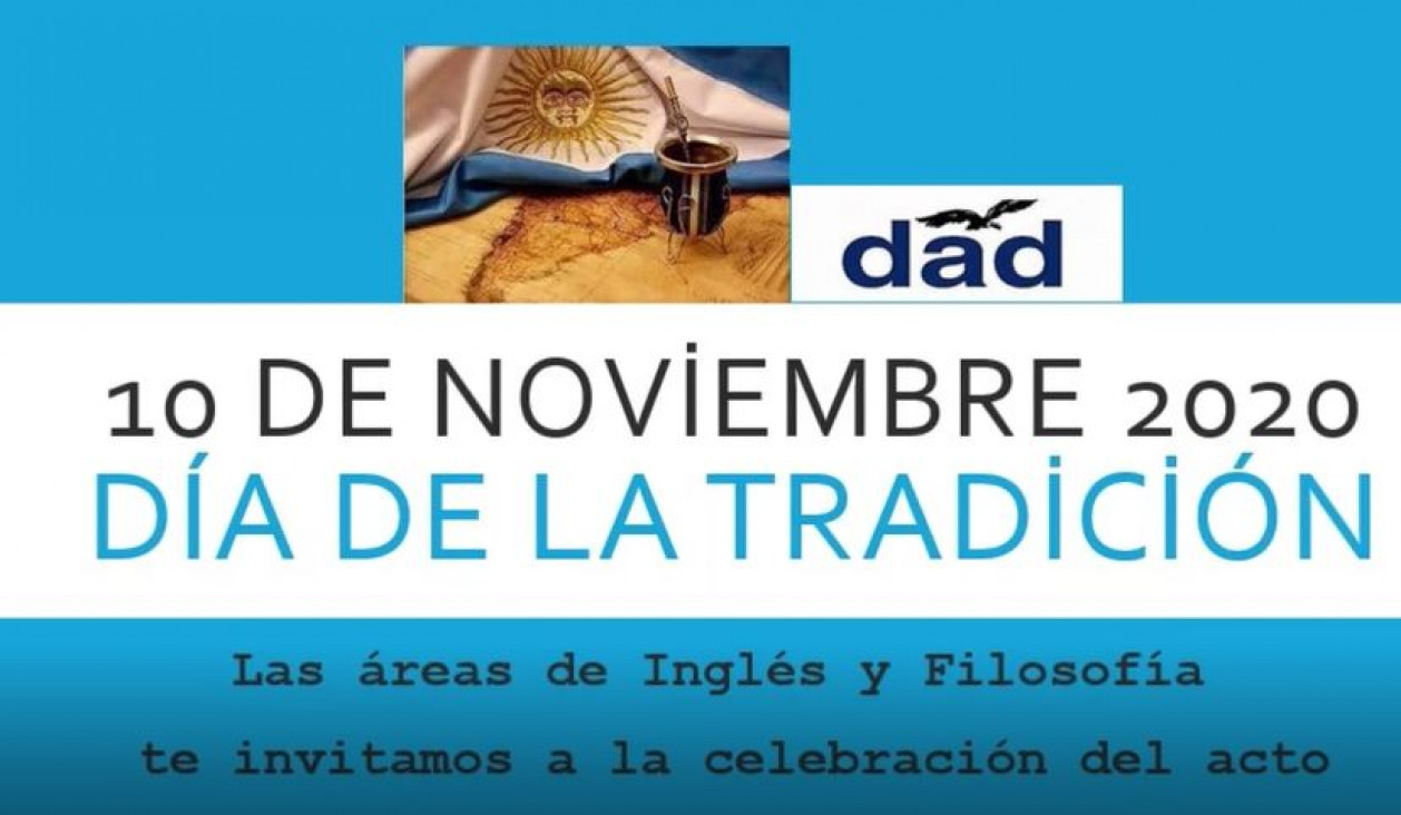 imagen Acto Día de la Tradición