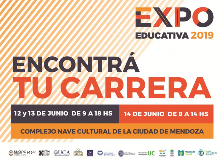 imagen Expo Educativa 2019