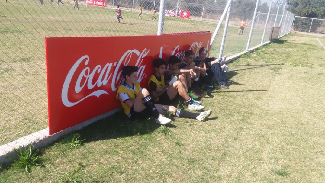 imagen Torneo Coca Cola