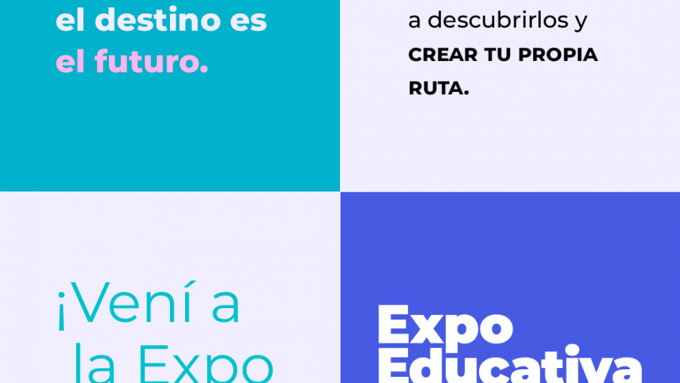 imagen Expo Educativa Mendoza 2024