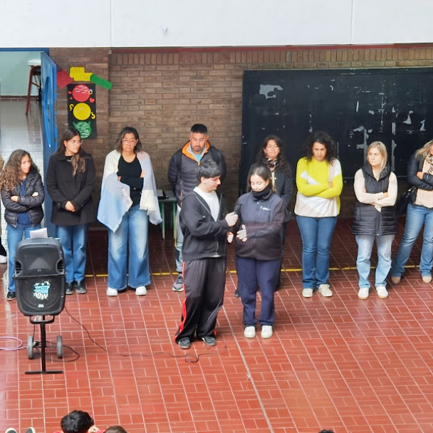 imagen Hagamos que lo que brille en el DAD sea el respeto, la escucha y el orgullo de ser parte de esta historia