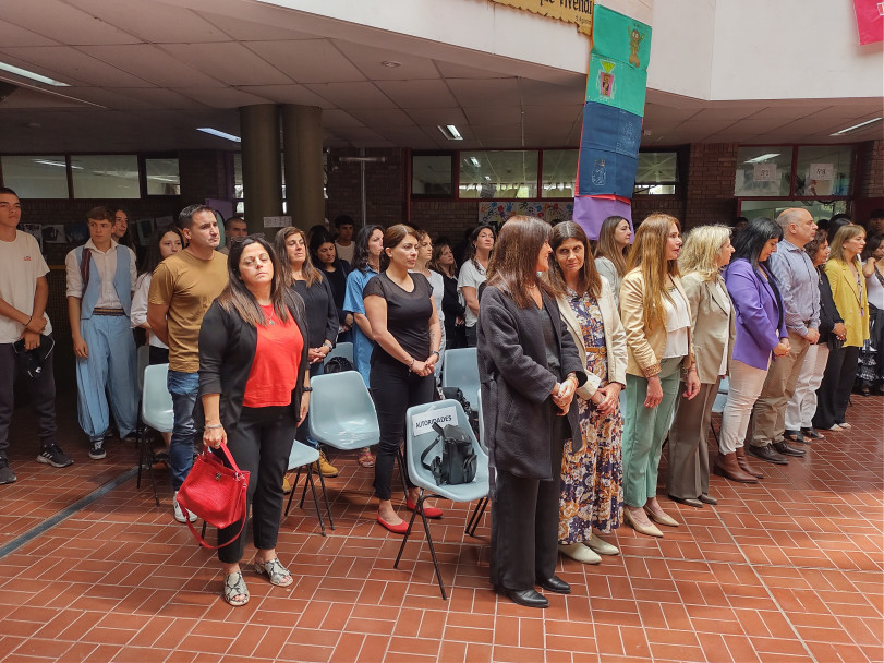 imagen Se llevó a cabo el "Acto central Día del Respeto a la Diversidad Cultural"