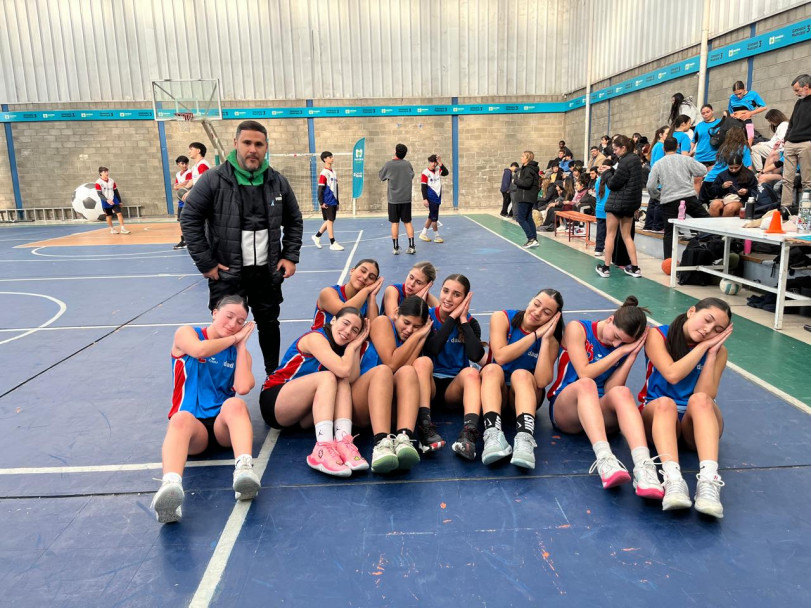 imagen  Nuestros equipos brillaron en los Juegos Intercolegiales de Capital
