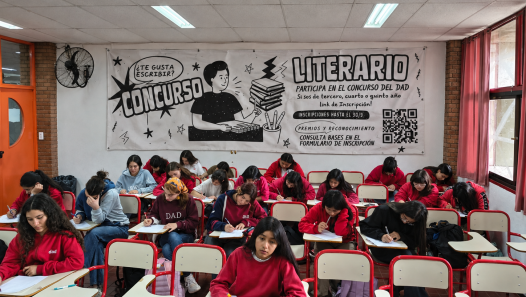 imagen Se llevó a cabo el Concurso Literario de Escritura