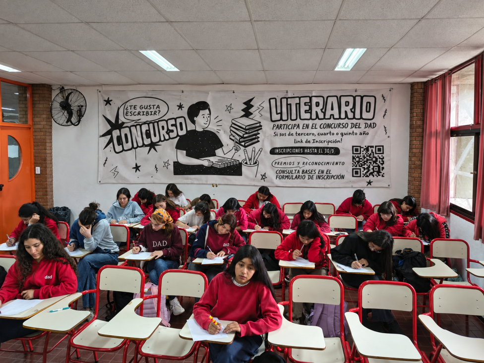 imagen Se llevó a cabo el Concurso Literario de Escritura