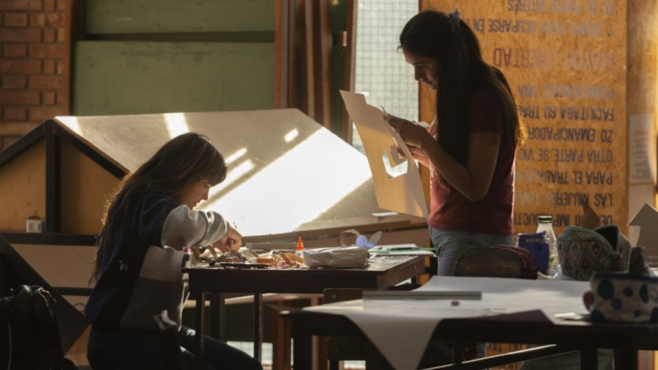 imagen Abren las preinscripciones a los talleres de Orientación Vocacional en la UNCuyo