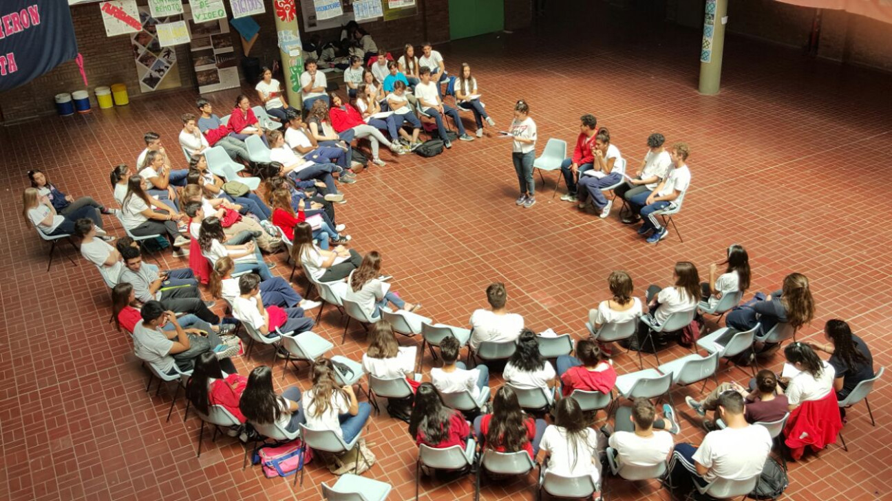 imagen Asamblea de Delegados del CEDAD