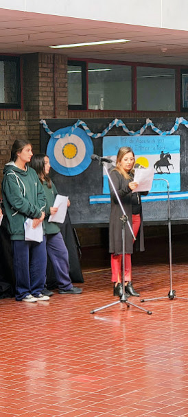 imagen Acto en conmemoración al Gral. Don José de San Martín y en homenaje a la Universidad Nacional de Cuyo