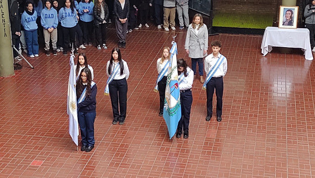 imagen Se realizó el Acto en conmemoración del 174 aniversario del fallecimiento el General San Martín y Día de la Universidad Nacional de Cuyo