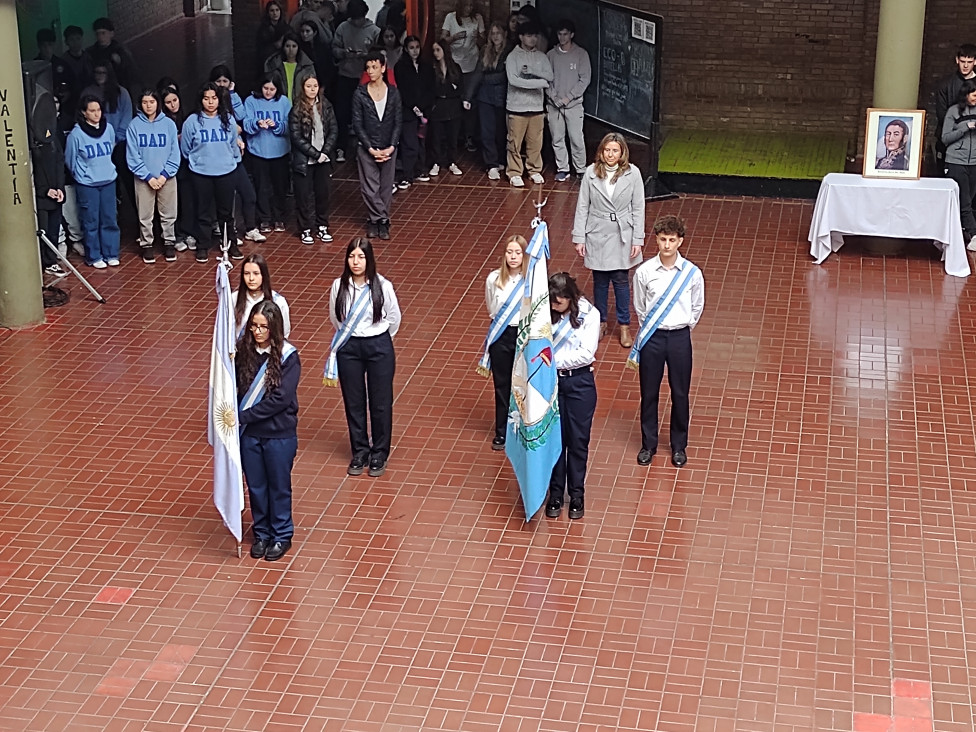 imagen Se realizó el Acto en conmemoración del 174 aniversario del fallecimiento el General San Martín y Día de la Universidad Nacional de Cuyo