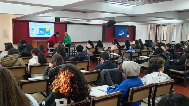 imagen Ingreso secundarias UNCuyo: atención a la próxima fecha clave