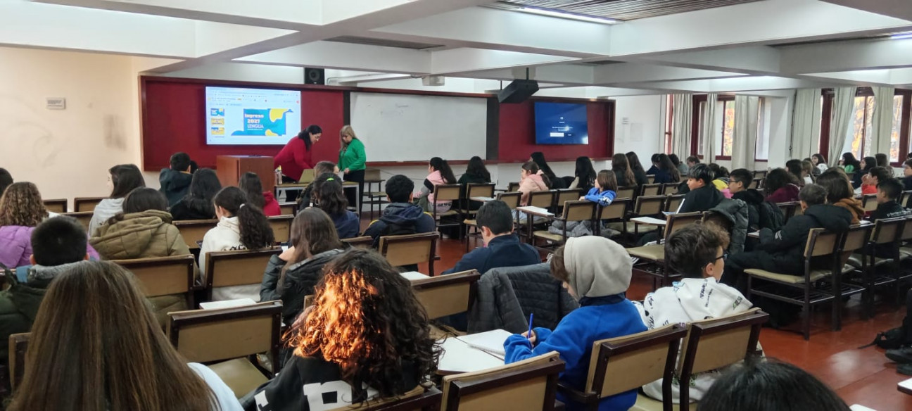 imagen Ingreso secundarias UNCuyo: atención a la próxima fecha clave