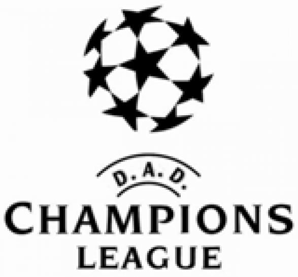 imagen Dad Champions League. Resultados sábado 6-10 y fixture 13-10