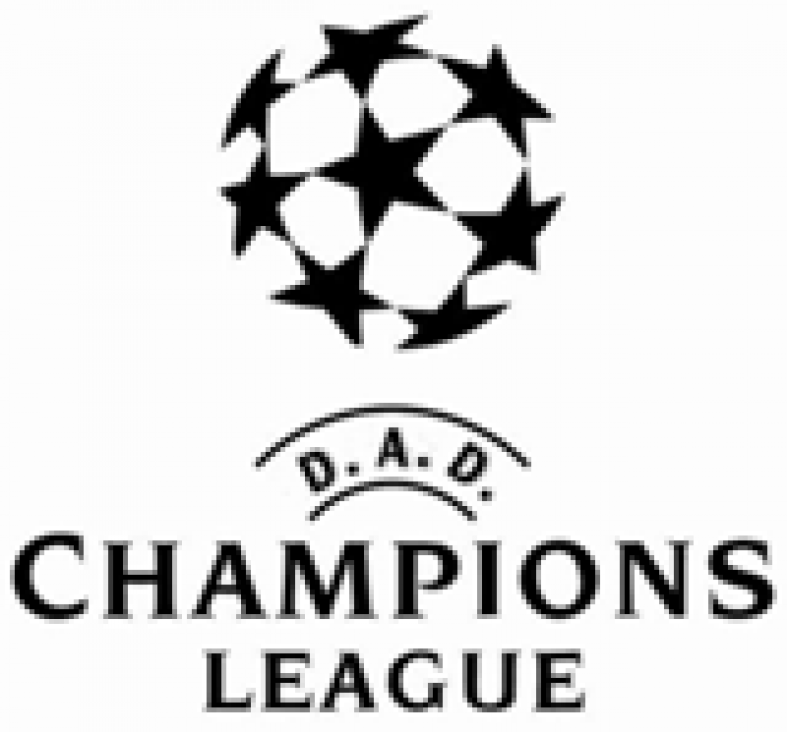 imagen Dad Champions League. Resultados sábado 6-10 y fixture 13-10