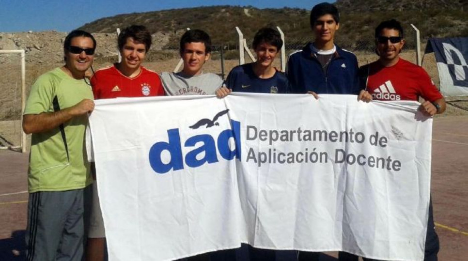 imagen La Dad Champions League en Diario Los Andes