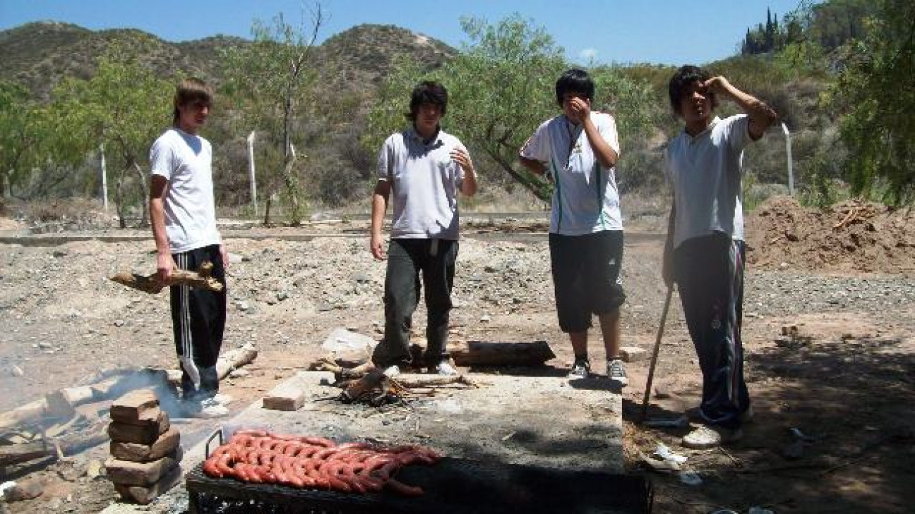 imagen Choripaneada de despedida