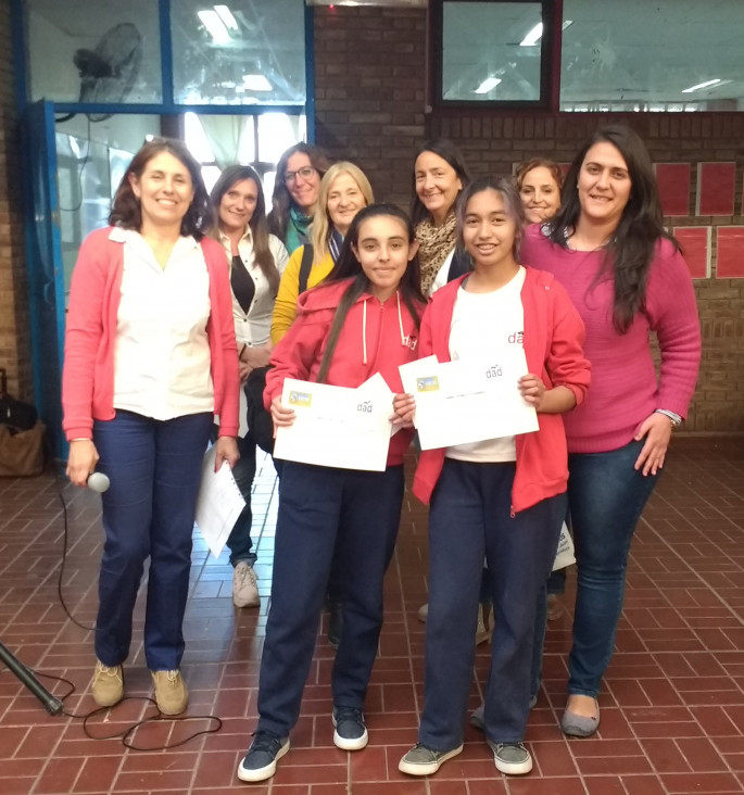 imagen Ganadores de la Competencia "Matemática del DAD"