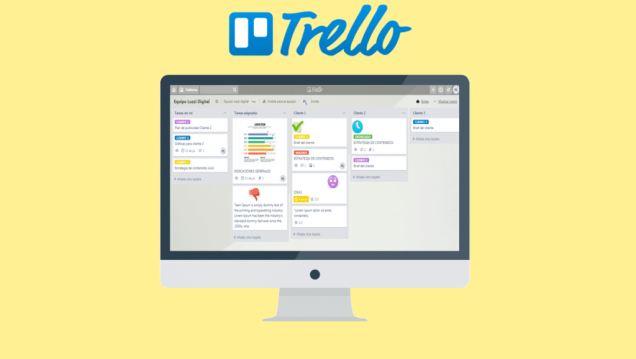 imagen Nuevo tutorial del espacio ABC TECNOLÓGICO. Usando Trello