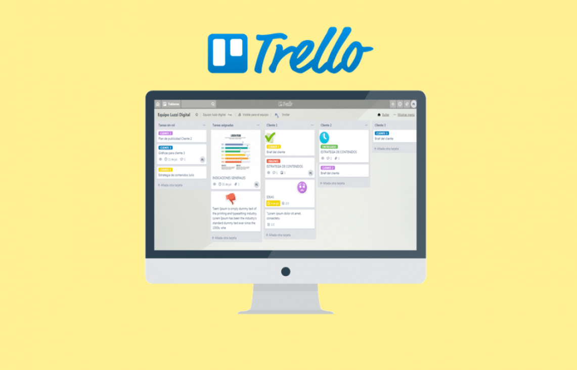 imagen Nuevo tutorial del espacio ABC TECNOLÓGICO. Usando Trello
