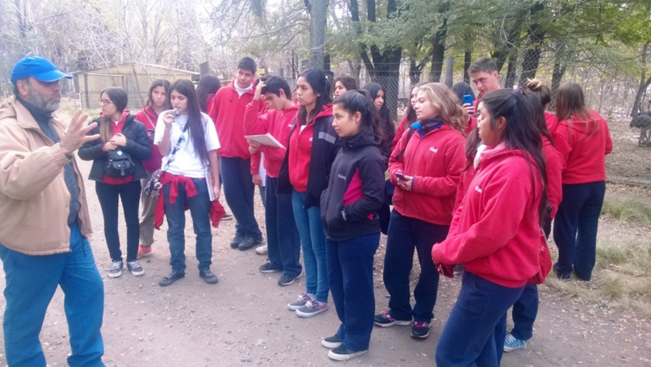 imagen Visita al Complejo Industrial de Luján de Cuyo (CILC)