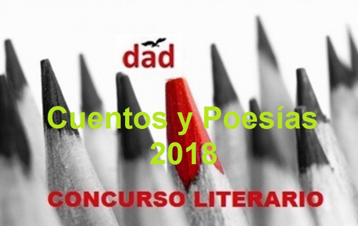 imagen Cuentos y poesías del IV Concurso Literario  - 2018