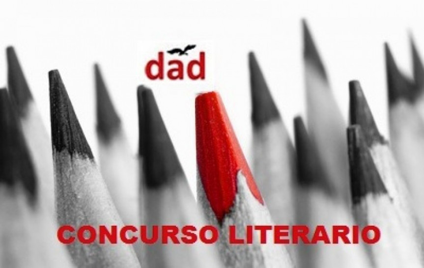 imagen Segundo Certamen Literario de Cuento y Poesía "El DAD escribe"