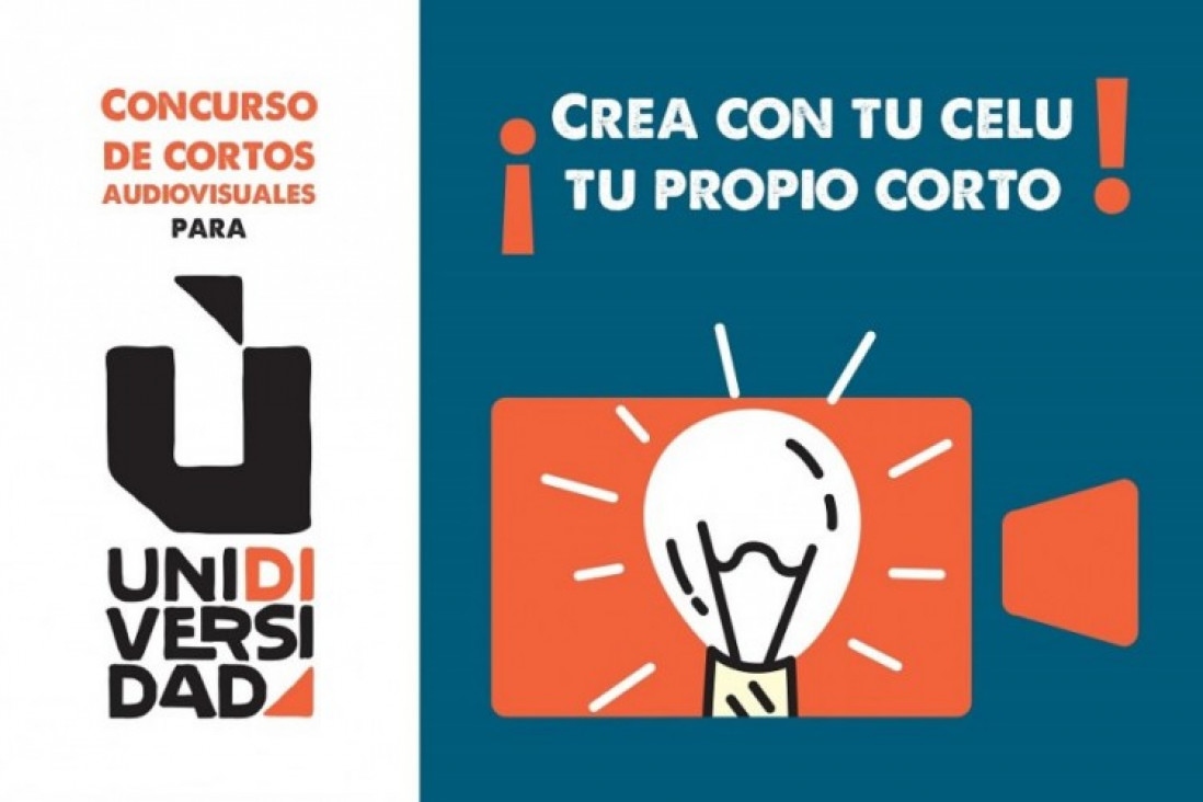 imagen Concurso de cortos audiovisuales de la UNCUYO