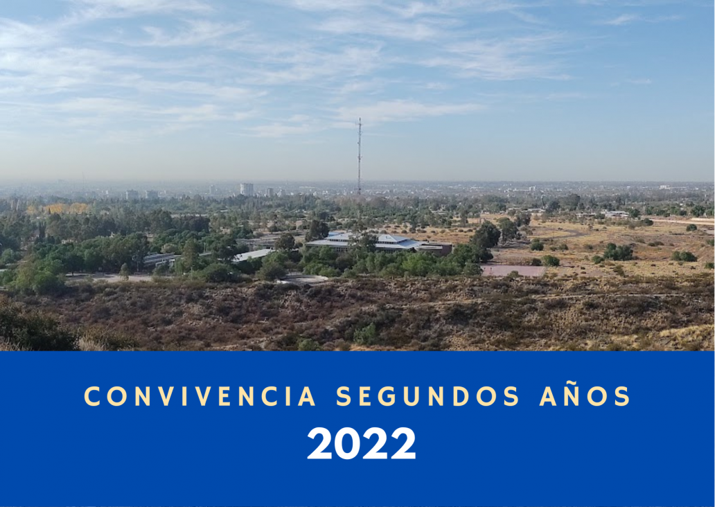 imagen El Departamento de Educación Física, organiza las convivencias para los segundos años 2022. Cronograma