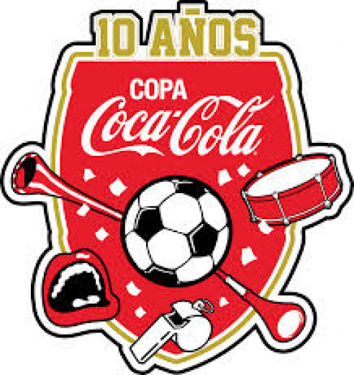 imagen Copa Coca Cola 2013