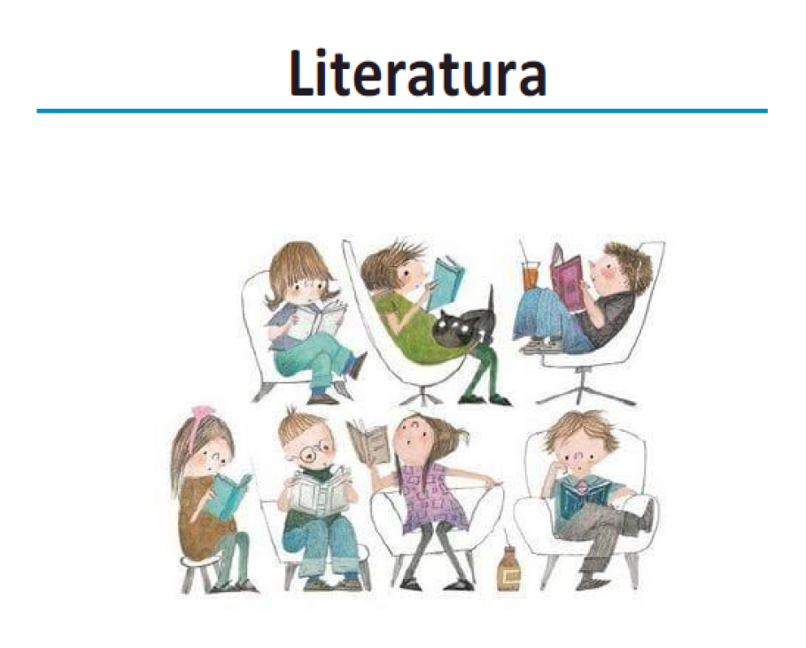 imagen Cuadernillos de 1°, 2° y 3° año de Lengua y Literatura