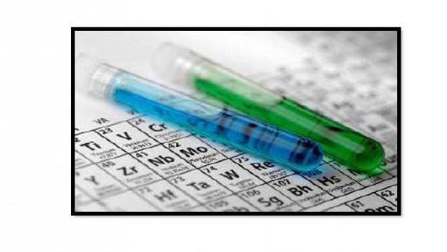 imagen Cuadernillos de Química para 3º y 4º año