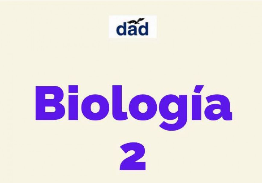 imagen Cuadernillos de Biología 2022 de 1° y 2° años