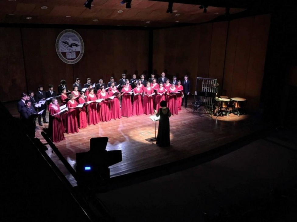 imagen Las voces del CUM sonarán en "Música Clásica por los Caminos del Vino"