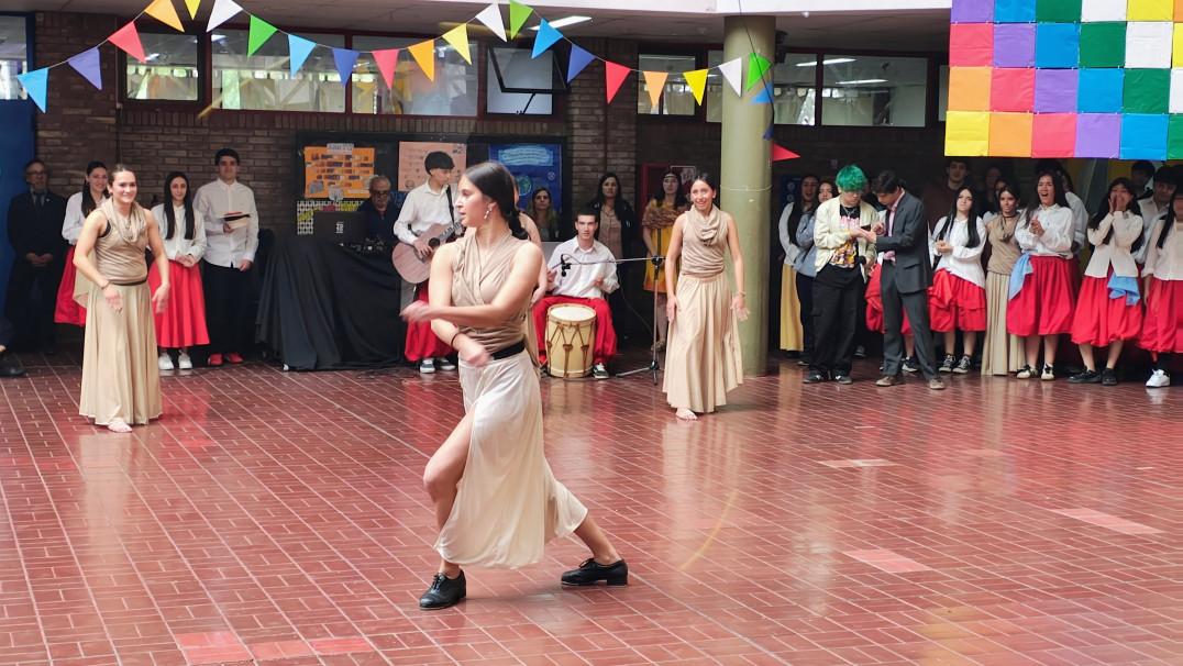 imagen Se llevó a cabo el Acto Central por el Día del Respeto a la Diversidad Cultural - 2026