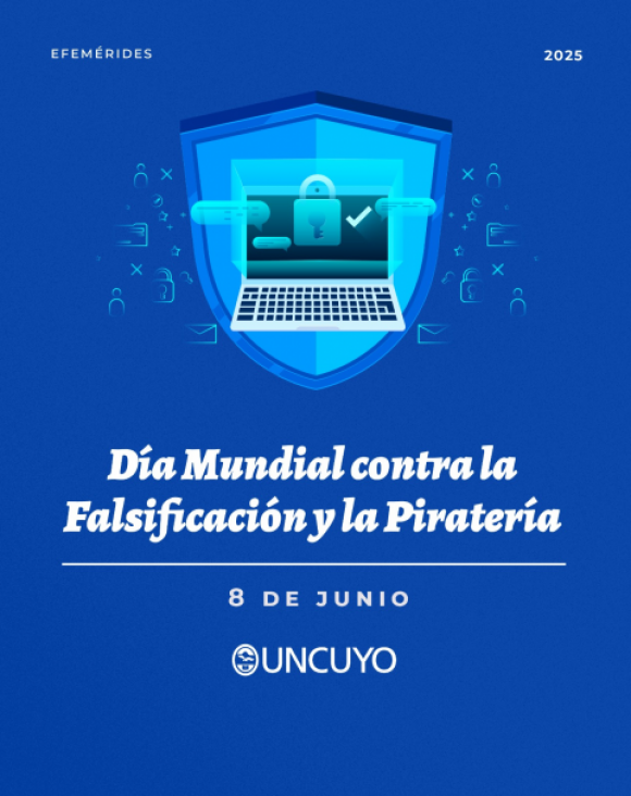 imagen Día Mundial contra la Falsificación y la Piratería. Recomendaciones