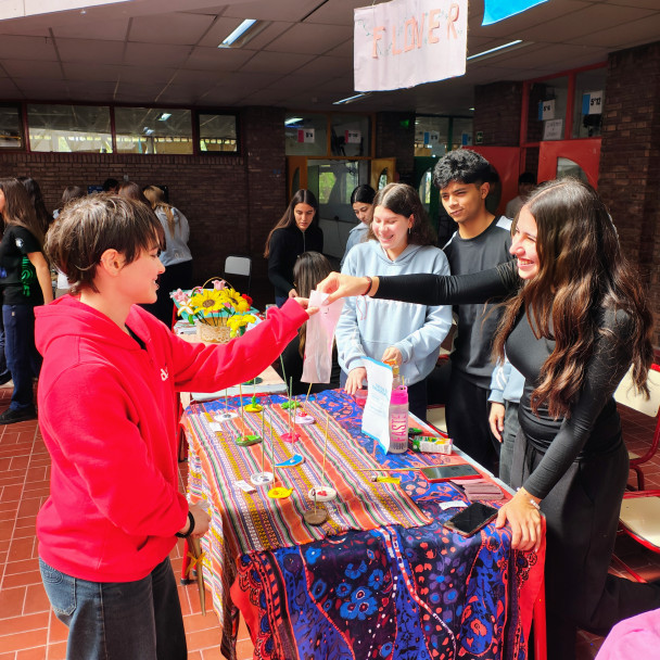 imagen Feria de emprendimientos 2026
