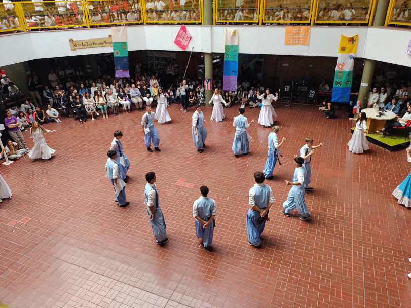 imagen Se llevó a cabo el "Acto central Día del Respeto a la Diversidad Cultural"