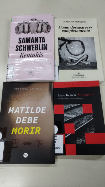imagen Compra anual de biblioteca 2026