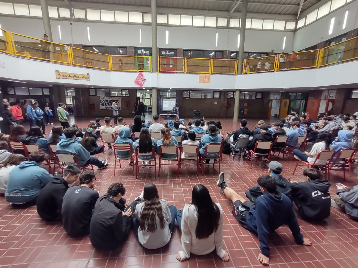 imagen Charla "Nuestra ciudad, la de todos. El valor de los sitios, lugares y edificios de Mendoza"