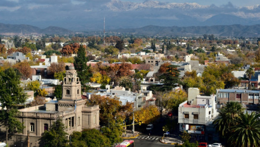 imagen Segunda Jornada sobre Historia y Patrimonio en Mendoza y Godoy Cruz