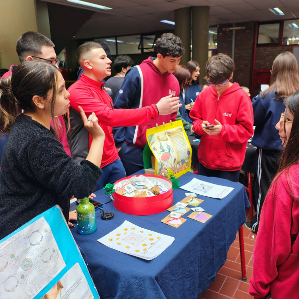 imagen Feria de emprendimientos 2026