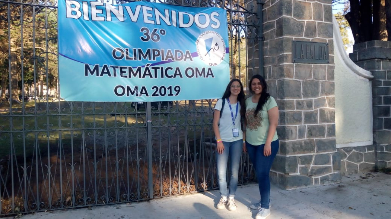 imagen Estudiante del DAD aprobó la Instancia Nacional de la OMA