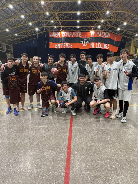 imagen Campeones en Malargüe