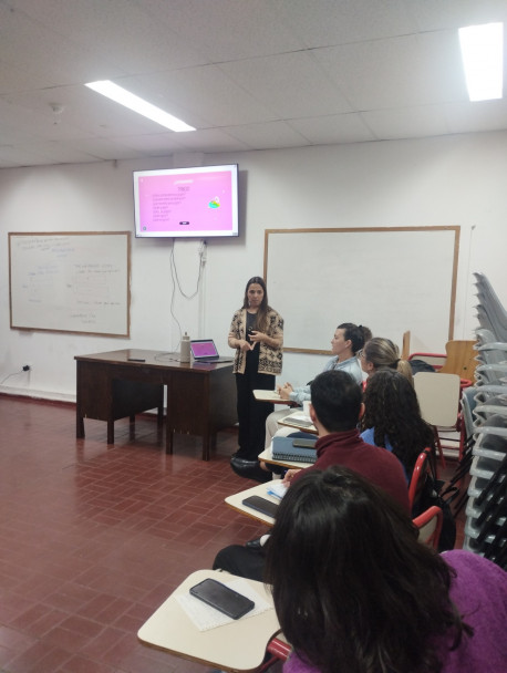 imagen Comenzó la capacitación sobre Gamificación