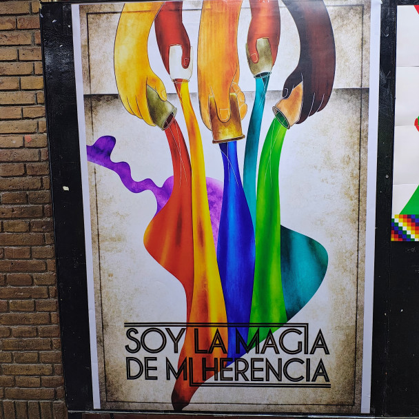 imagen Se llevó a cabo el Acto Central por el Día del Respeto a la Diversidad Cultural - 2026