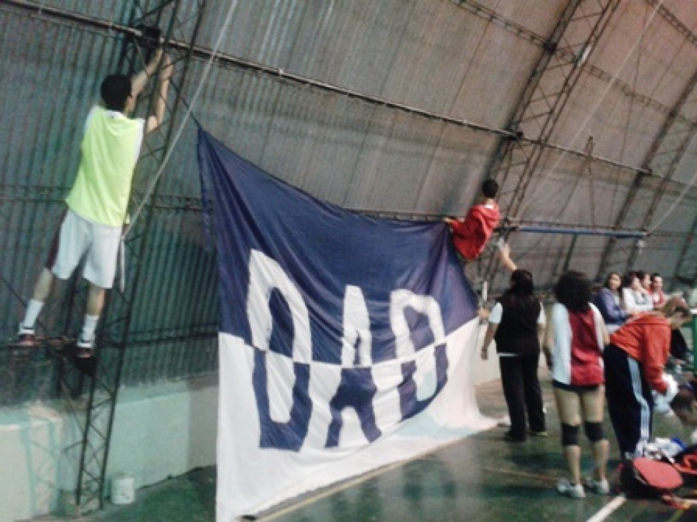 imagen Torneo Binacional de voleibol. Más fotos